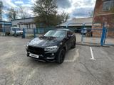 BMW X6 2015 года за 19 990 000 тг. в Астана – фото 5