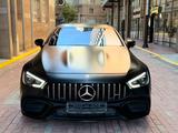 Mercedes-Benz AMG GT 2021 годаfor55 000 000 тг. в Астана