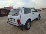 ВАЗ (Lada) Lada 2121 2012 года за 1 900 000 тг. в Айтеке би – фото 4