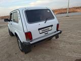 ВАЗ (Lada) Lada 2121 2012 года за 1 900 000 тг. в Айтеке би – фото 3