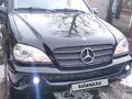 Mercedes-Benz ML 320 2002 годаүшін4 500 000 тг. в Усть-Каменогорск