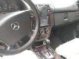 Mercedes-Benz ML 320 2002 года за 4 500 000 тг. в Усть-Каменогорск – фото 3