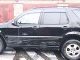 Mercedes-Benz ML 320 2002 годаүшін4 500 000 тг. в Усть-Каменогорск – фото 4