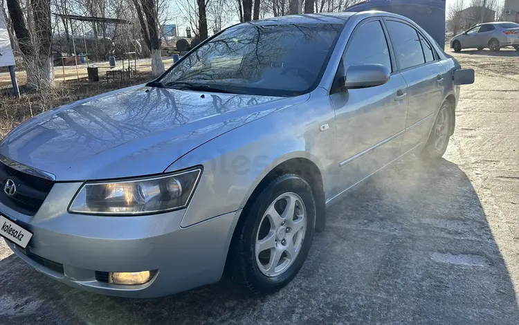 Hyundai Sonata 2007 годаfor4 500 000 тг. в Уральск