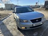 Hyundai Sonata 2007 годаfor4 500 000 тг. в Уральск – фото 2