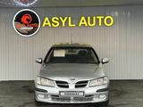 Nissan Almera 2000 годаүшін2 990 000 тг. в Шымкент – фото 2