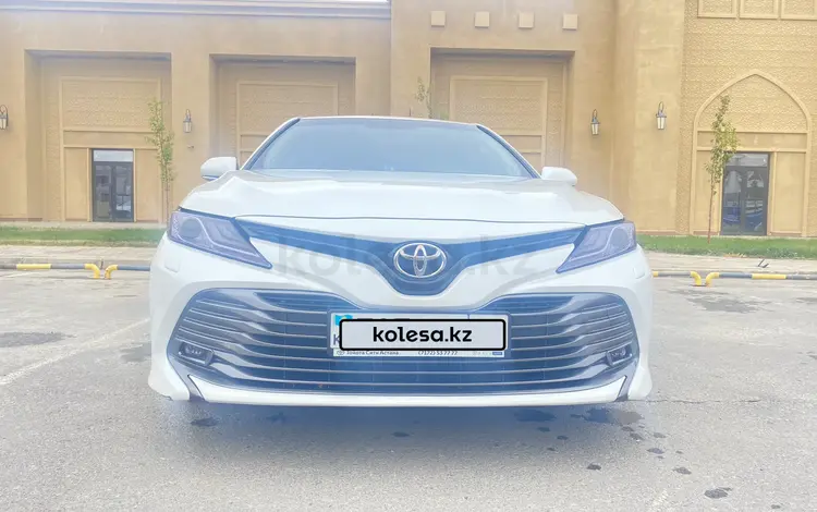 Toyota Camry 2019 годаfor16 000 000 тг. в Туркестан