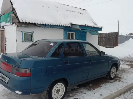 ВАЗ (Lada) 2110 2004 года за 920 000 тг. в Кокшетау – фото 4