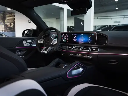 Mercedes-Benz GLE Coupe 63 AMG 4MATIC 2023 года за 80 799 000 тг. в Алматы – фото 6