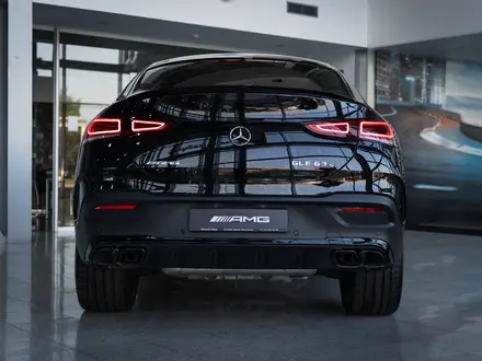 Mercedes-Benz GLE Coupe 63 AMG 4MATIC 2023 года за 80 799 000 тг. в Алматы – фото 2