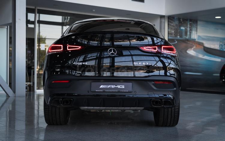 Mercedes-Benz GLE Coupe 63 AMG 4MATIC — миниатюра 2