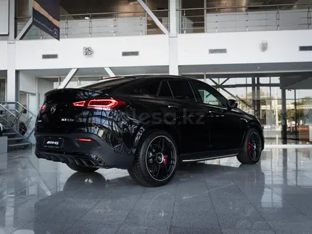 Mercedes-Benz GLE Coupe 63 AMG 4MATIC 2023 года за 80 799 000 тг. в Алматы – фото 5