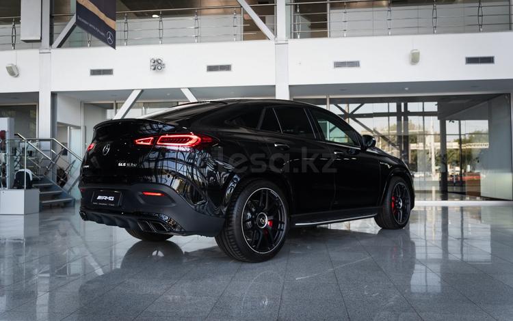 Mercedes-Benz GLE Coupe 63 AMG 4MATIC — миниатюра 5