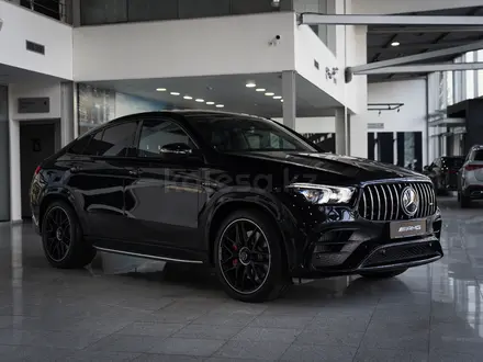 Mercedes-Benz GLE Coupe 63 AMG 4MATIC 2023 года за 80 799 000 тг. в Алматы – фото 3
