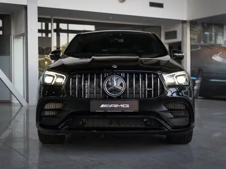 Mercedes-Benz GLE Coupe 63 AMG 4MATIC 2023 года за 80 799 000 тг. в Алматы