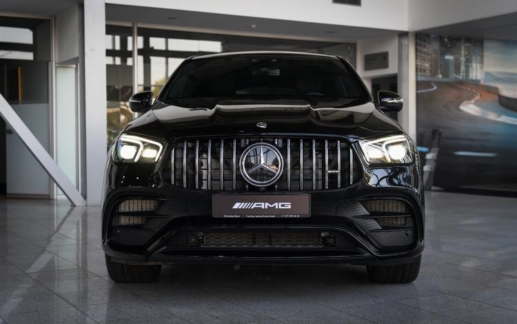 Mercedes-Benz GLE Coupe 63 AMG 4MATIC — миниатюра 1