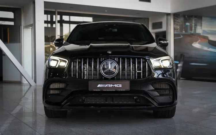 Mercedes-Benz GLE Coupe 63 AMG 4MATIC 2023 годаүшін80 799 000 тг. в Алматы