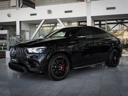 Mercedes-Benz GLE Coupe 63 AMG 4MATIC 2023 года за 80 799 000 тг. в Алматы – фото 4