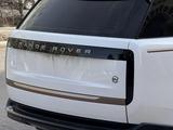 Land Rover Range Rover 2022 годаүшін120 000 000 тг. в Астана – фото 4