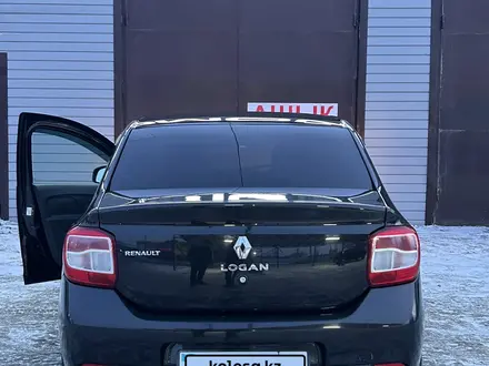 Renault Logan 2016 года за 4 300 000 тг. в Актобе – фото 3