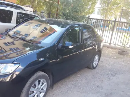 Renault Logan 2016 года за 4 300 000 тг. в Актобе – фото 8