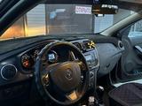 Renault Logan 2016 года за 4 300 000 тг. в Актобе – фото 4