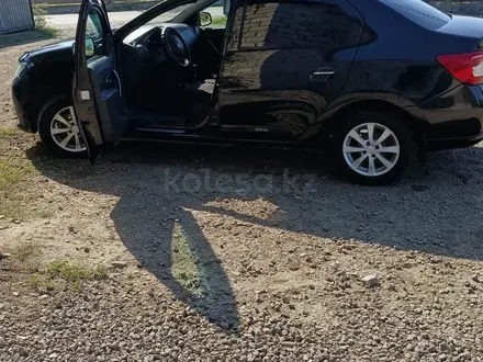 Renault Logan 2016 года за 4 300 000 тг. в Актобе – фото 9