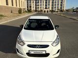 Hyundai Accent 2013 года за 4 300 000 тг. в Атырау – фото 2