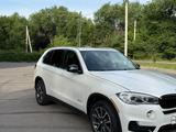 BMW X5 2016 года за 13 600 000 тг. в Алматы – фото 4