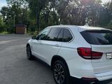BMW X5 2016 года за 13 600 000 тг. в Алматы – фото 3