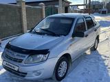 ВАЗ (Lada) Granta 2190 2012 года за 2 100 000 тг. в Актобе – фото 4