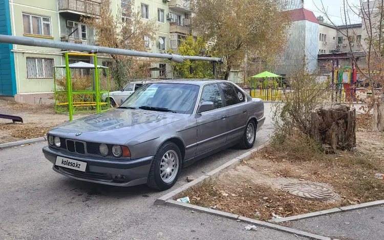 BMW 520 1991 года за 1 400 000 тг. в Кызылорда