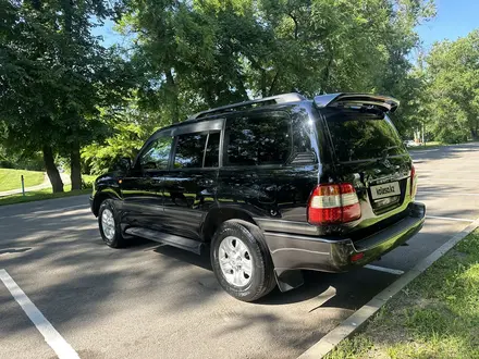 Toyota Land Cruiser 2005 года за 10 800 000 тг. в Алматы – фото 5