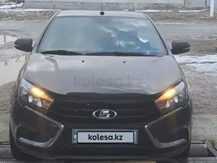 ВАЗ (Lada) Vesta 2017 года за 4 600 000 тг. в Кызылорда