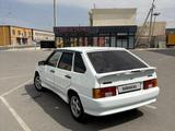 ВАЗ (Lada) 2114 2013 года за 1 200 000 тг. в Актау – фото 4