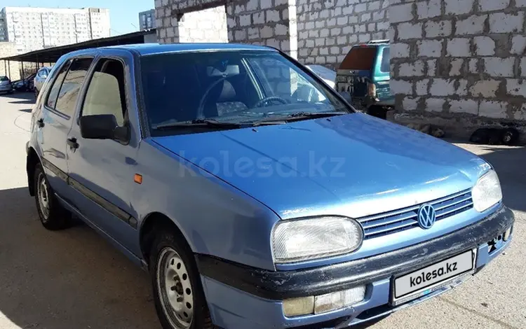 Volkswagen Golf 1993 года за 1 500 000 тг. в Темиртау