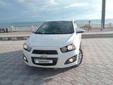 Chevrolet Aveo 2015 годаfor3 800 000 тг. в Актау – фото 5