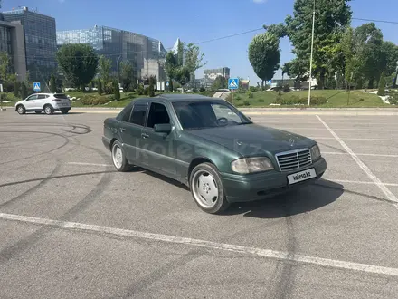 Mercedes-Benz C 180 1994 года за 2 500 000 тг. в Алматы – фото 10