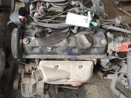 Двигатель volkswagen 1.6 8V ABU за 200 000 тг. в Тараз