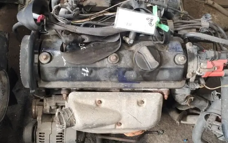 Двигатель volkswagen 1.6 8V ABU за 200 000 тг. в Тараз
