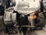 Двигатель volkswagen ABU 1.6 8V + за 200 000 тг. в Тараз – фото 2