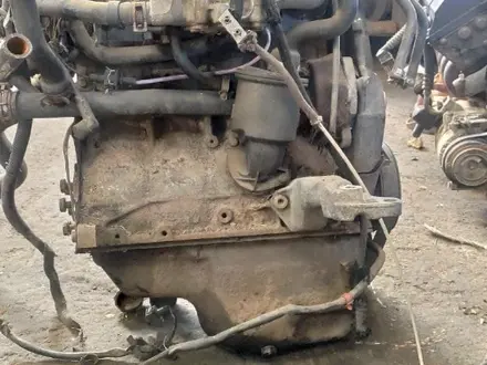 Двигатель volkswagen ABU 1.6 8V + за 200 000 тг. в Тараз – фото 5