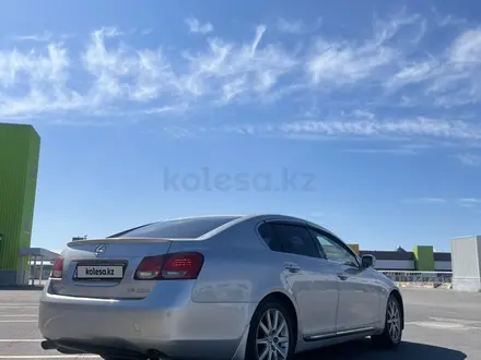 Lexus GS 300 2006 года за 6 400 000 тг. в Караганда – фото 5