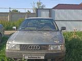 Audi 80 1991 годаүшін550 000 тг. в Уральск