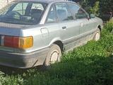 Audi 80 1991 годаүшін550 000 тг. в Уральск – фото 2
