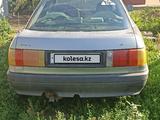 Audi 80 1991 годаүшін550 000 тг. в Уральск – фото 4