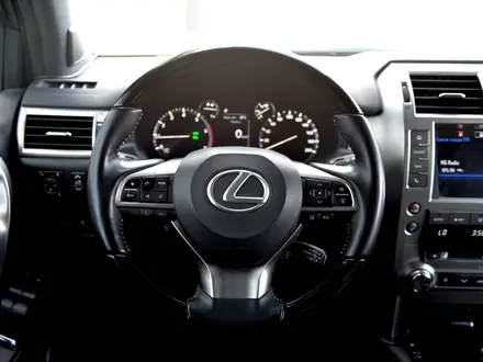 Lexus GX 460 2021 года за 36 800 000 тг. в Тараз – фото 13