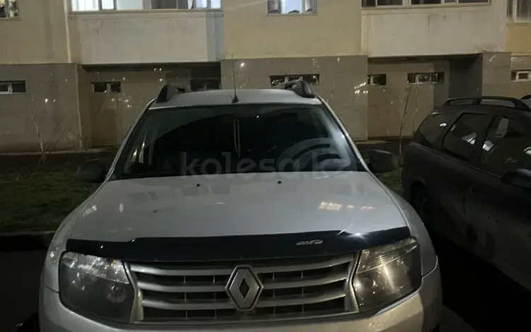 Renault Duster 2013 года за 5 500 000 тг. в Астана