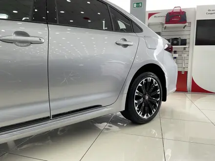 Toyota Corolla 2023 года за 14 198 000 тг. в Шымкент – фото 10
