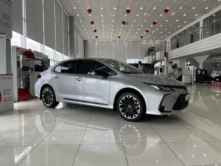 Toyota Corolla 2023 года за 14 198 000 тг. в Шымкент – фото 23